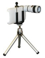 8x Zoom Telephoto Extended 30x70mm