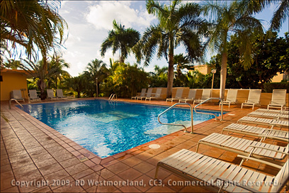 Fajardo Inn Resort Swimming Pool in Puerto Rico
