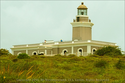 El Faro- Cabo Rojo Lighthouse in Puerto Rico