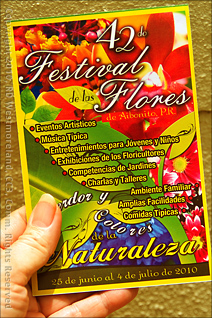 42nd Annual Aibonito Festival Of Flowers