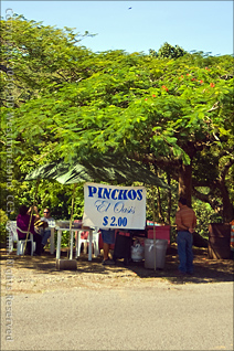 Pinchos for 2 Bucks, Puerto Rico