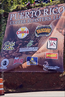 Coffee Roasters of Puerto Rico Banner