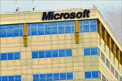 Microsoft Office Building in Puerto Rico