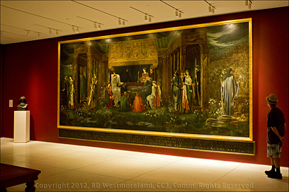Ponce Art Museum- Gallery of Classical Artworks