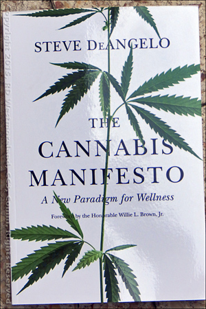 The Cannabis Manifesto, A New Paradigm for Wellness