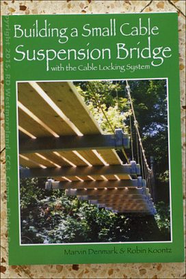 Book- Building a Small Steel Cable Suspension Bridge