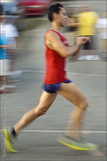 San Blas Marathon Runner 10