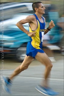 San Blas Marathon Runner 12