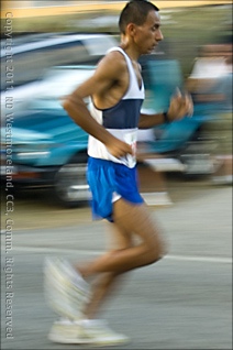 San Blas Marathon Runner 13