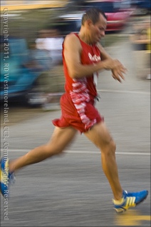 San Blas Marathon Runner 14