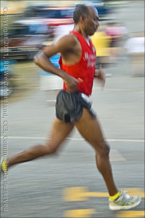 San Blas Marathon Runner 15