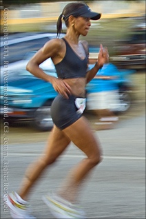 San Blas Marathon Runner 17