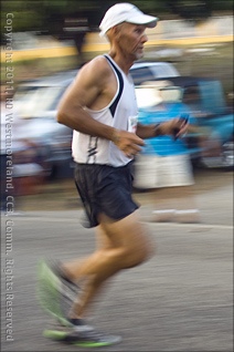 San Blas Marathon Runner 19