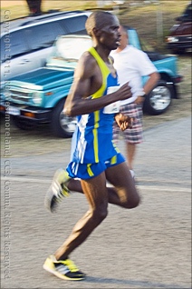 San Blas Marathon Runner 2