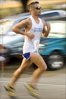 San Blas Marathon Runner 23