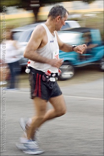 San Blas Marathon Runner 26