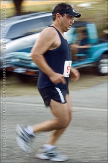 San Blas Marathon Runner 27