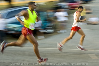 San Blas Marathon Runner 30