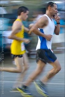 San Blas Marathon Runner 32