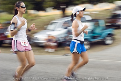 San Blas Marathon Runner 35