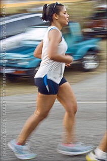 San Blas Marathon Runner 5