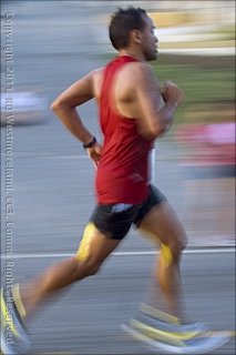 San Blas Marathon Runner 6