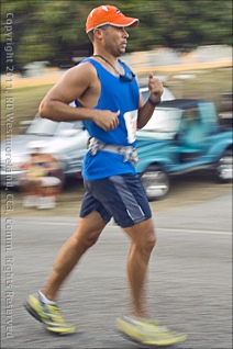 San Blas Marathon Runner 9