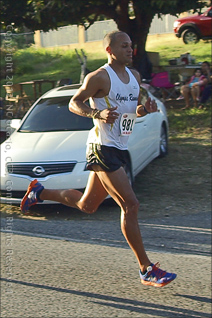 San Blas Marathon Runner 4