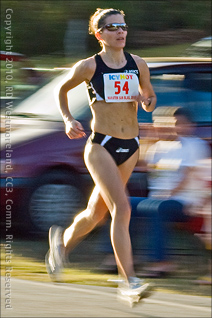 San Blas Marathon Runner C