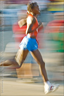 San Blas Marathon Runner CC