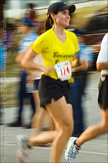 San Blas Marathon Runner I