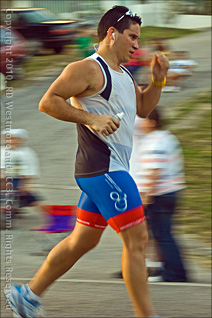 San Blas Marathon Runner P