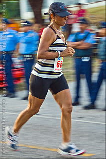 San Blas Marathon Runner T