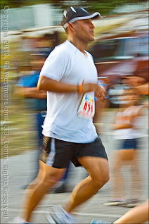 San Blas Marathon Runner V